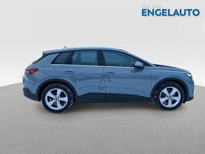 Gebraucht Audi Q4 e-tron Basis 125 kW (170 PS) 2023 Grau SUV