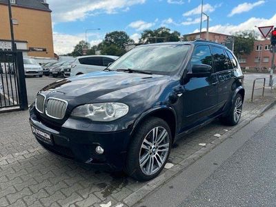 Usata BMW X5 Performance 306 CV (225 kW) 2012 Nero SUV