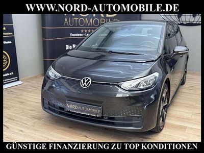 Gebraucht VW ID.3 Pure 110 kW (150 PS) 2022 Grau Kleinwagen