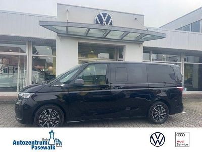 Gebraucht VW Multivan 150 PS (110 kW) 2023 Schwarz Van