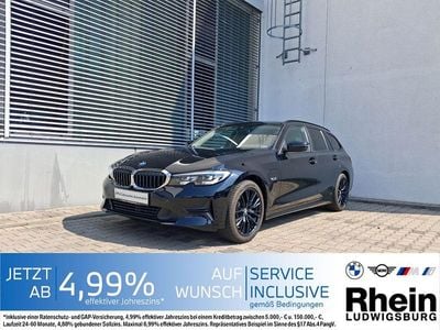 BMW 320e