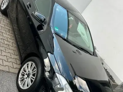 Gebraucht Mercedes A180 2014 Schwarz Kleinwagen