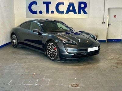 Porsche Taycan 4S