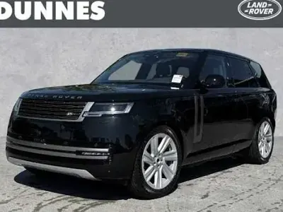 Brugt Land Rover Range Rover HSE 460 HK (338 kW) 2024 Sort SUV