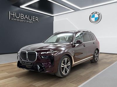 Gebraucht BMW X7 M Sport 340 PS (250 kW) 2023 Violett SUV