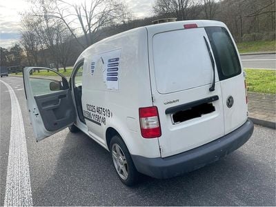 Gebraucht VW Caddy 75 PS (55 kW) 2010 Van / Kleinbus