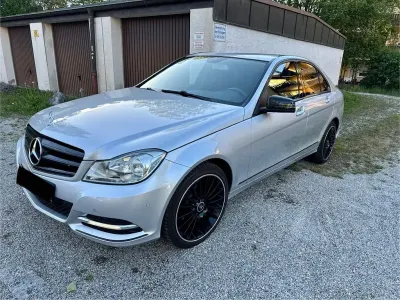 Gebraucht Mercedes C180