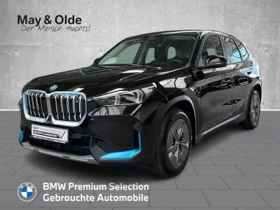 Gebraucht BMW iX1 Performance 230 kW (313 PS) 2023 Schwarz ii SUV