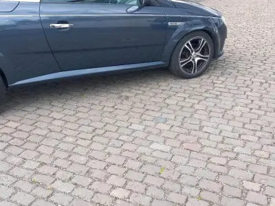 Gebraucht Opel Tigra 125 PS (91 kW) 2007 Grau Cabrio