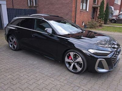 Gebraucht Audi S5 Edition .1 367 PS (269 kW) 2025 Schwarz Kombi