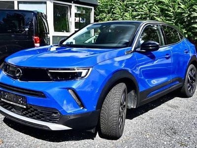 Blau Gebraucht 2022 Opel Mokka SUV | 16.699 € (Superpreis)