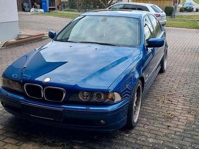 Gebraucht BMW 530 231 PS (169 kW) 2001 Blau Limousine
