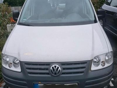 VW Caddy Maxi