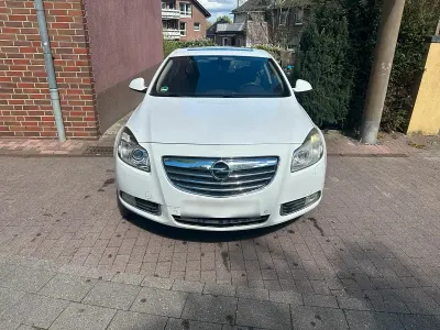 Gebraucht Opel Insignia