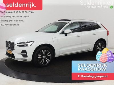 Gebraucht Volvo XC60 Inscription 340 PS (250 kW) 2021 Weiß SUV