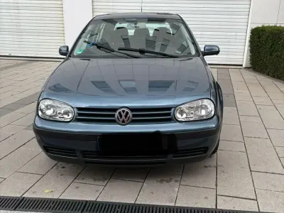 Gebraucht VW Golf IV Pacific 101 PS (74 kW) 2003 Grau Limousine