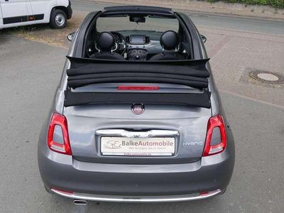 Usata Fiat 500C Dolcevita 69 CV (50 kW) 2024 Grigio Cabrio
