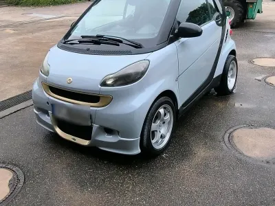 Brugt Smart ForTwo Coupé 2007 Coupe