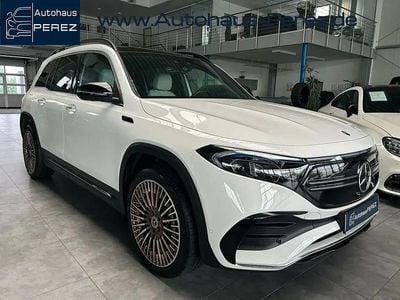 Mercedes EQB350