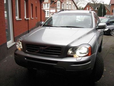 Gebraucht Volvo XC90 Momentum 185 PS (136 kW) 2007 Electric silver metallic SUV