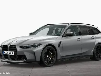 Gebraucht BMW M3 Competition Edition 510 PS (375 kW) 2023 Bmw individual frozen pure gre Kombi