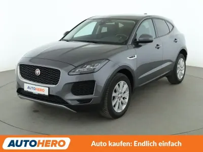 Gebraucht Jaguar E-Pace S 200 PS (147 kW) 2020 Grau SUV