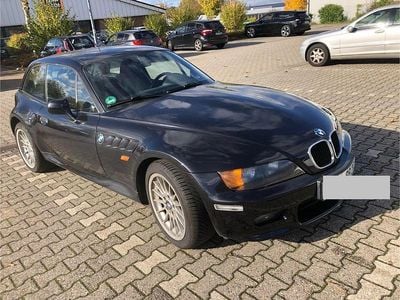 Gebraucht BMW Z3 Sport Line 193 PS (141 kW) 1999 Schwarz Coupé