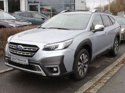 gebraucht Subaru Outback 2.5i Platinum Vorführwagen *Top*