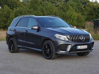Mercedes GLE350