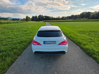 Gebraucht Mercedes CLA200