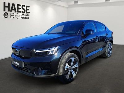 Gebraucht Volvo C40 Plus 169 kW (231 PS) 2023 Onyx black SUV