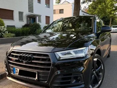 Gebraucht Audi SQ5 Sport 347 PS (255 kW) 2019 Schwarz SUV