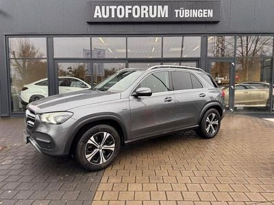 Gebraucht Mercedes GLE350 Luxury 211 PS (155 kW) 2021 Grau SUV