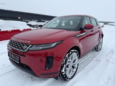 Gebraucht Land Rover Range Rover evoque 241 PS (177 kW) 2019 Rot SUV
