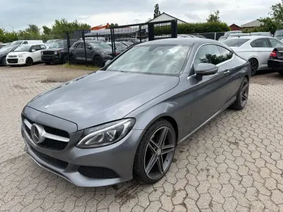 Gebraucht Mercedes C220