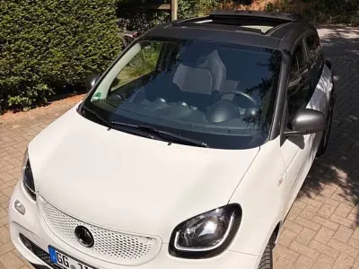 Gebraucht Smart ForFour