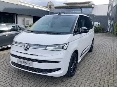 Neu VW Multivan 150 PS (110 kW) 2026 Weiß Van / Kleinbus