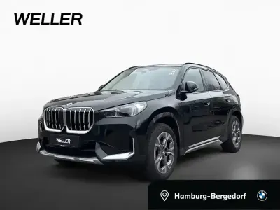 Usata BMW X1 Comfort Edition 170 CV (125 kW) 2025 Nero SUV