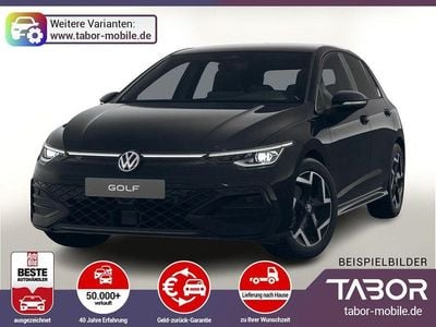 Nuova VW Golf VIII R-line 204 CV (150 kW) 2026 Nero Berlina