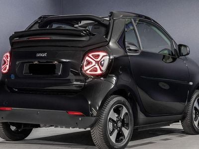 Smart ForTwo Electric Drive