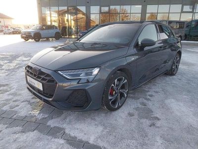 Grau Gebraucht 2025 Audi A3 S-Line Limousine | 39.999 € (Guter Preis)