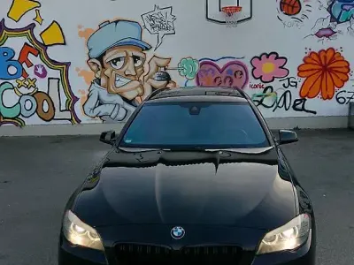 Gebraucht BMW 535