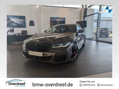 Gebraucht BMW 540 M Sport 340 PS (250 kW) 2022 Kombi