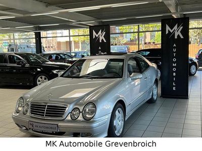 Mercedes CLK320