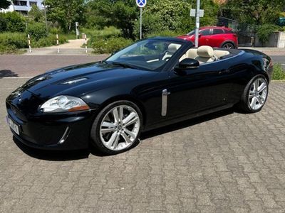 Jaguar XKR