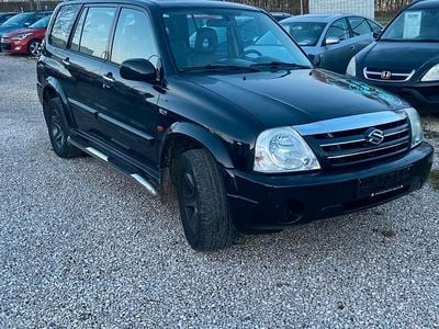 Gebraucht Suzuki Vitara 183 PS (134 kW) 2005 Schwarz SUV