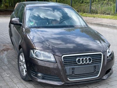 gebraucht Audi A3 1.4 TFSI/S tronic/Standheizung/ Exclusive