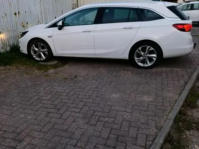Używany Opel Astra