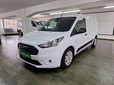 Gebraucht Ford Transit Connect Trend 120 PS (88 kW) 2022 Weiß Van / Kleinbus