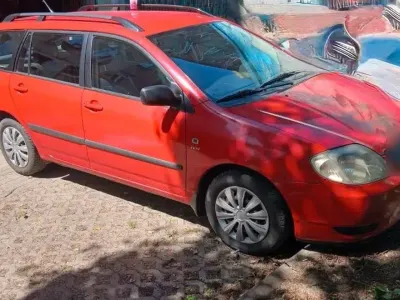 Gebraucht Toyota Corolla